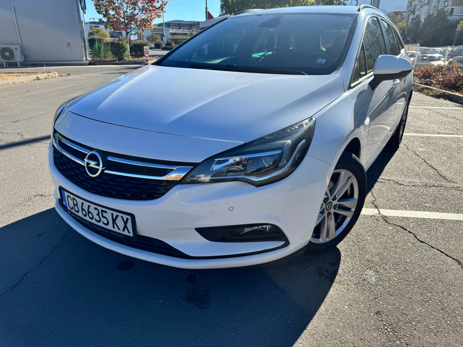 Opel Astra K, снимка 6 - Автомобили и джипове - 56361666