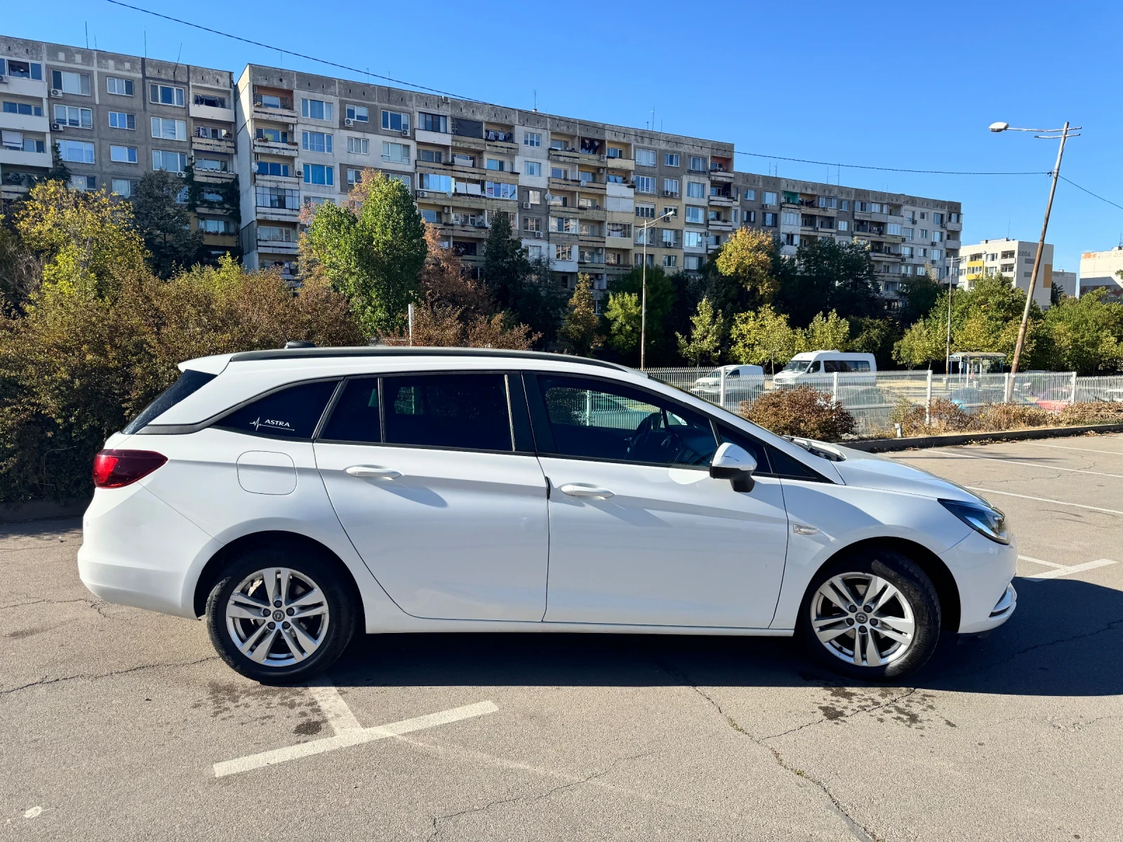 Opel Astra K, снимка 4 - Автомобили и джипове - 56361666