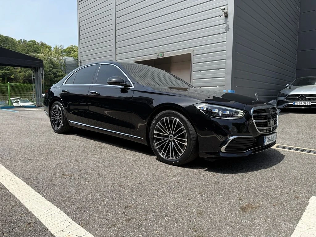 Mercedes-Benz S 350 S350 d 4MATIC | Mobile.bg � ����������� 3