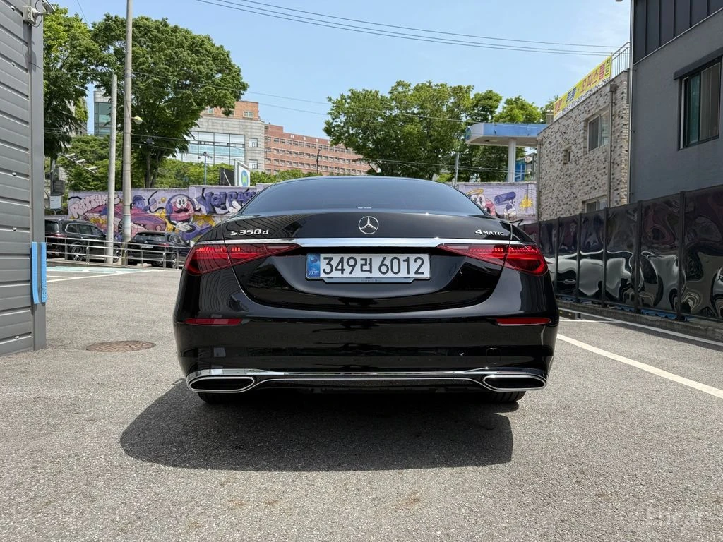 Mercedes-Benz S 350 S350 d 4MATIC | Mobile.bg � ����������� 5