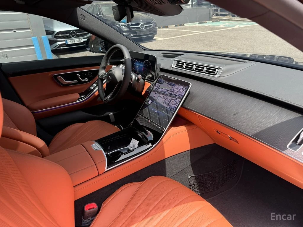 Mercedes-Benz S 350 S350 d 4MATIC | Mobile.bg � ����������� 11