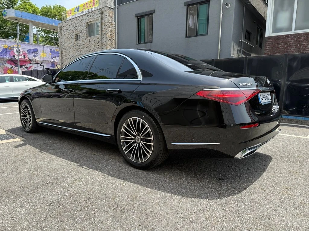 Mercedes-Benz S 350 S350 d 4MATIC | Mobile.bg � ����������� 4