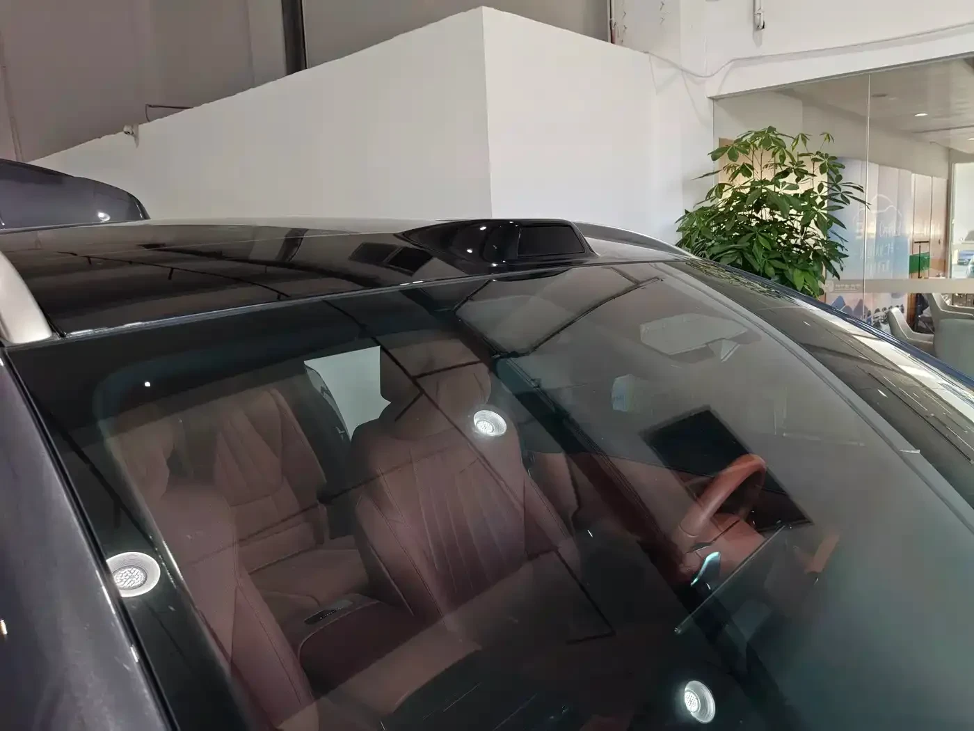 BYD Tang 2025 EV 600KM AWD LiDAR Flagship Edition | Mobile.bg � ����������� 15