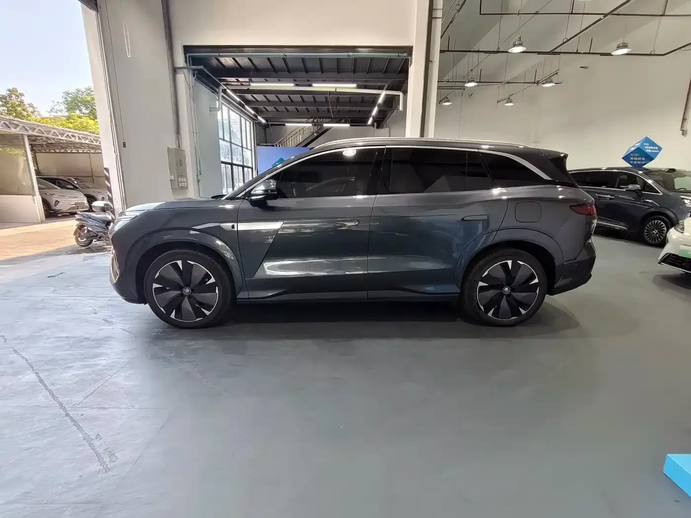 BYD Tang 2025 EV 600KM AWD LiDAR Flagship Edition | Mobile.bg � ����������� 3