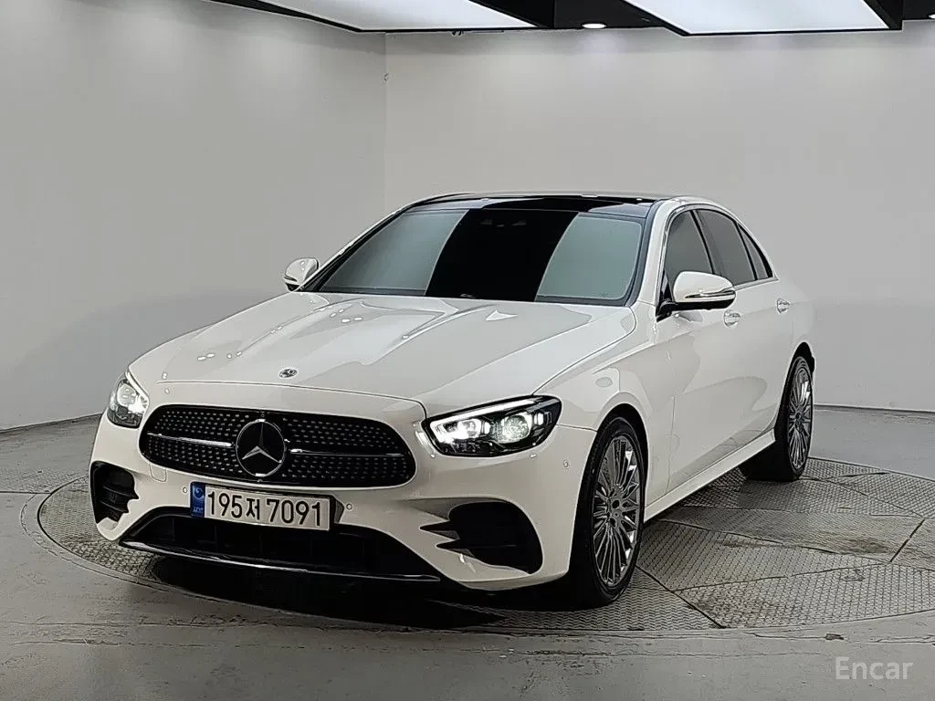 Mercedes-Benz E 350 AMG* LINE* 4MATIC* BURMESTER* ОБДУХВАНЕ* ДИСТРОНИК