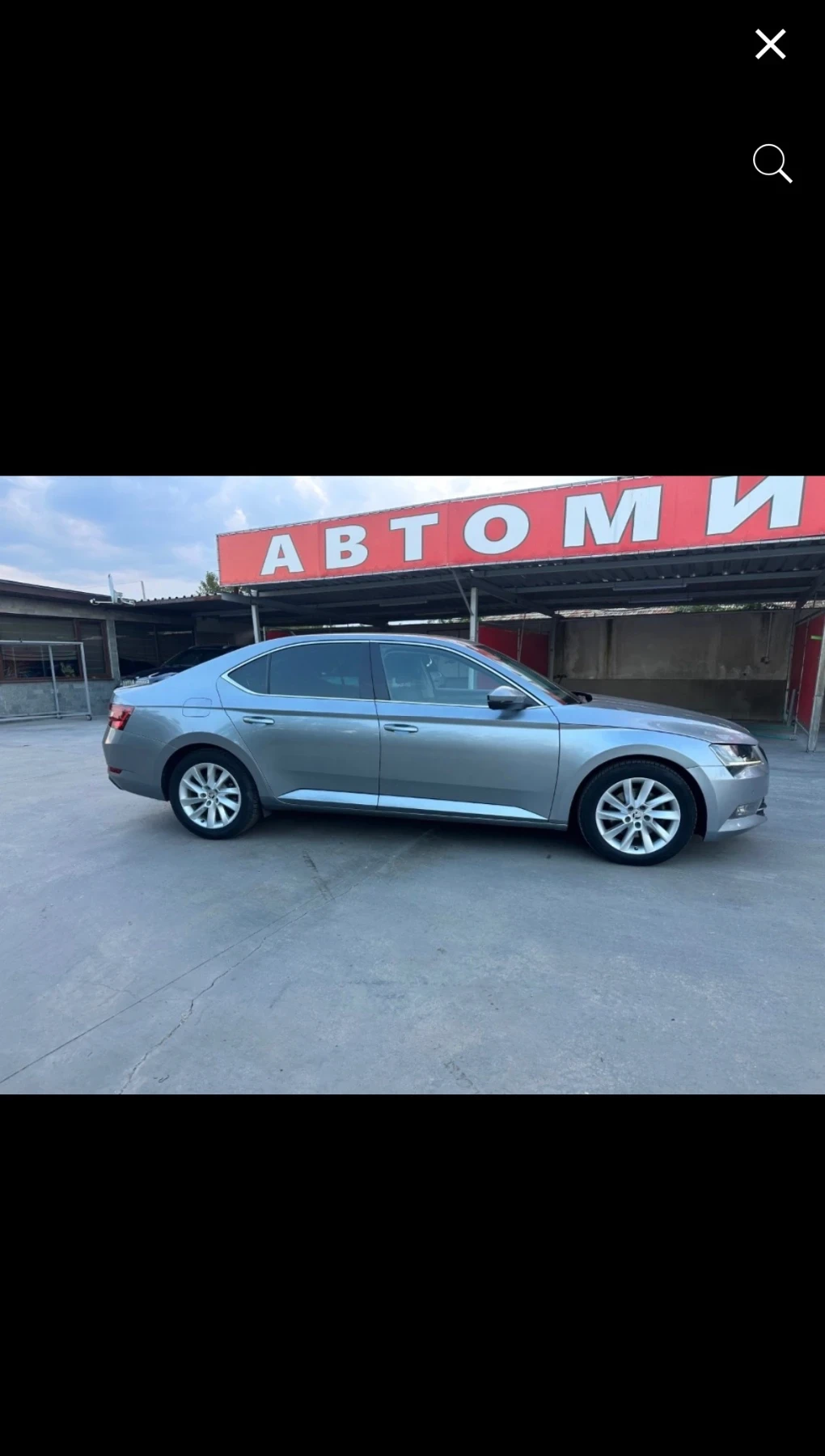 Skoda Superb 2.0 TDI , снимка 4 - Автомобили и джипове - 56537928