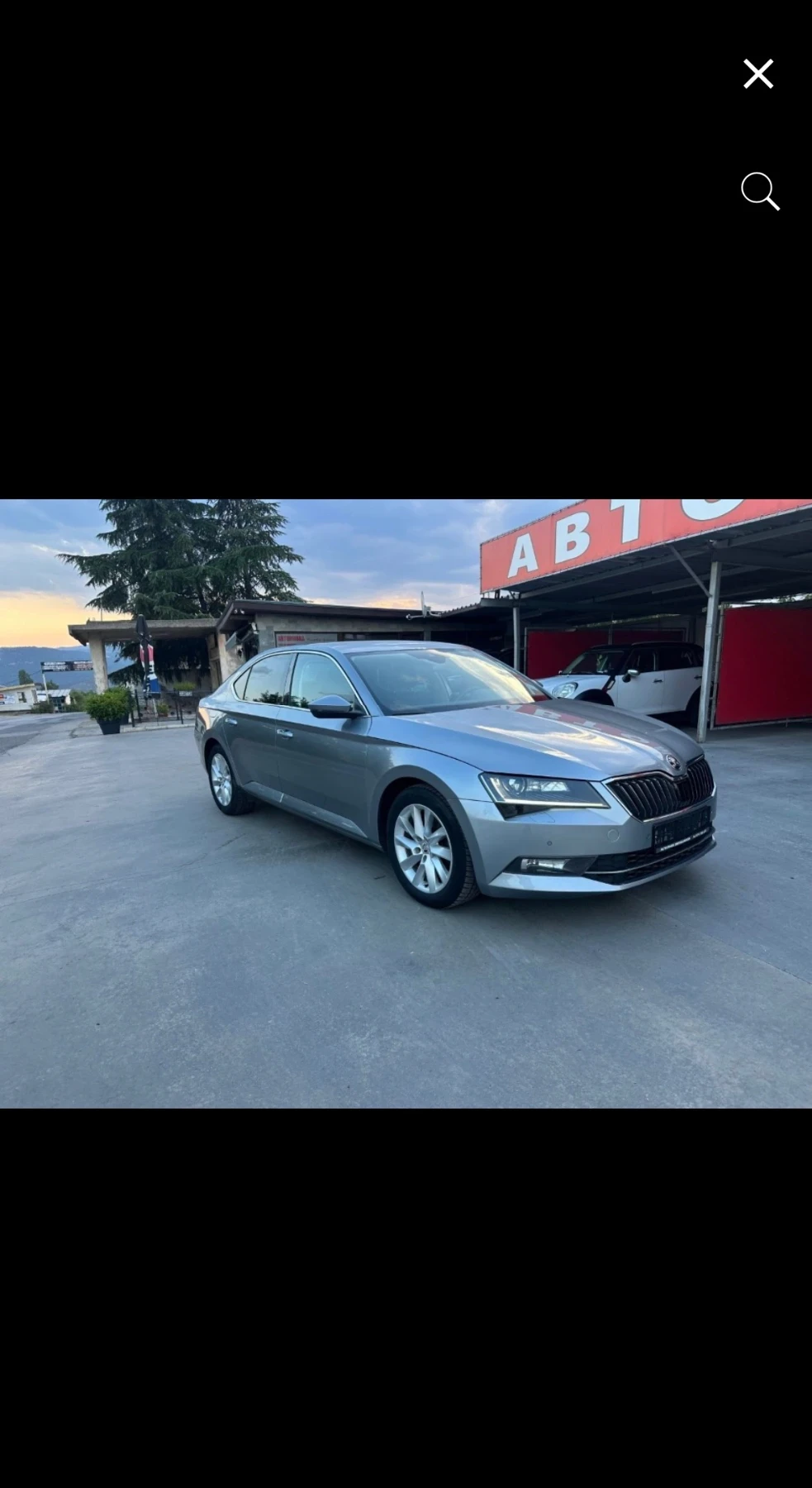 Skoda Superb 2.0 TDI 