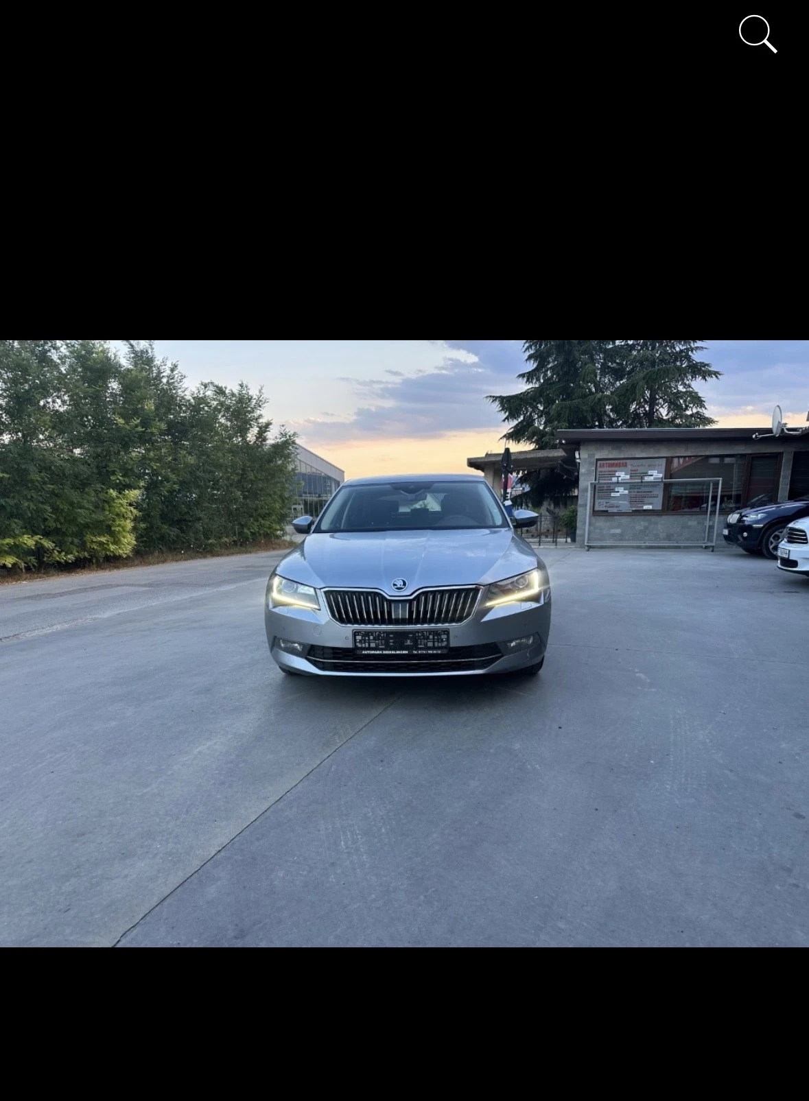 Skoda Superb 2.0 TDI , снимка 3 - Автомобили и джипове - 56537928