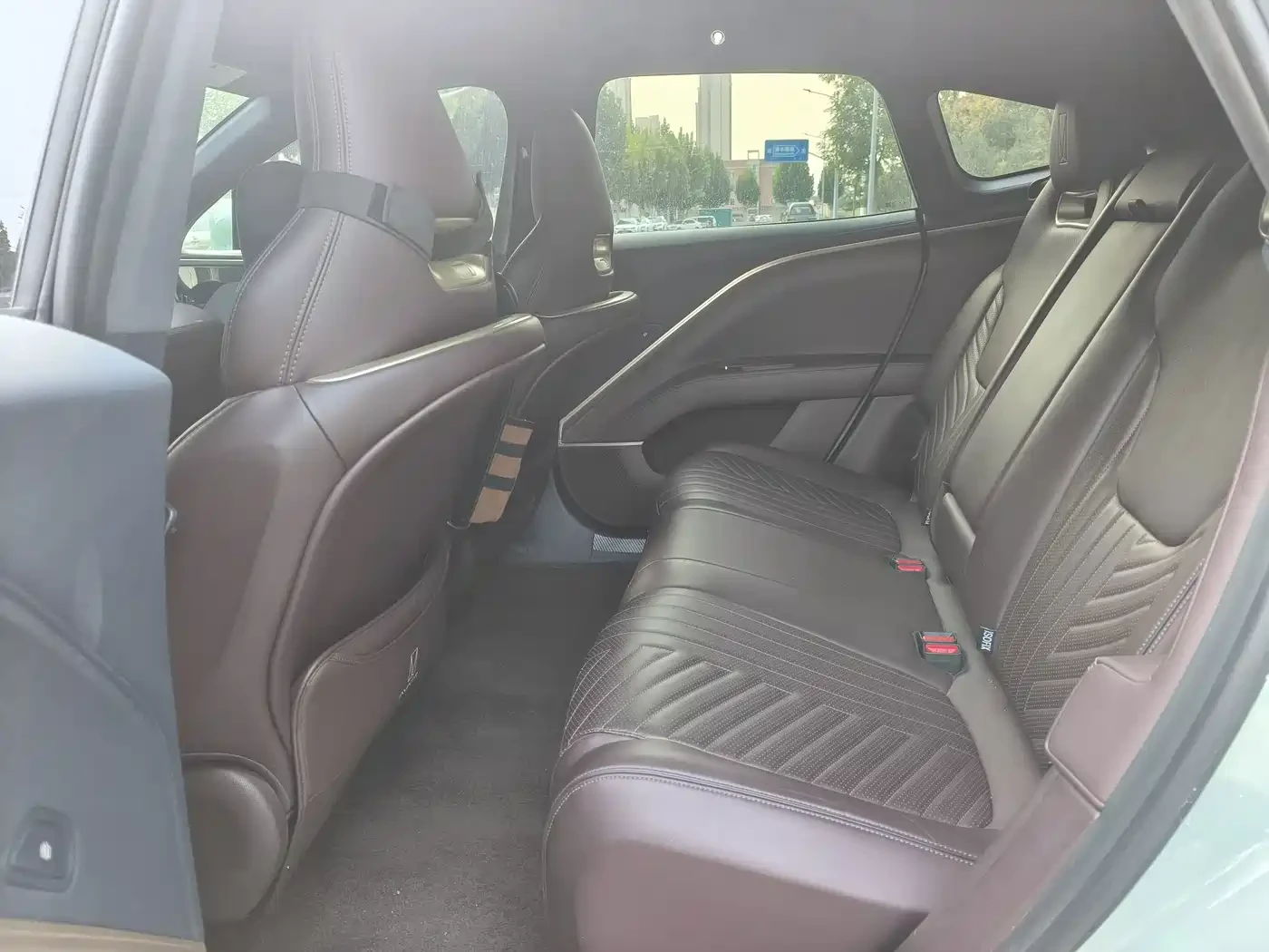 Avatr 11 Harmony 116  4WD Edition, снимка 9 - Автомобили и джипове - 56640544