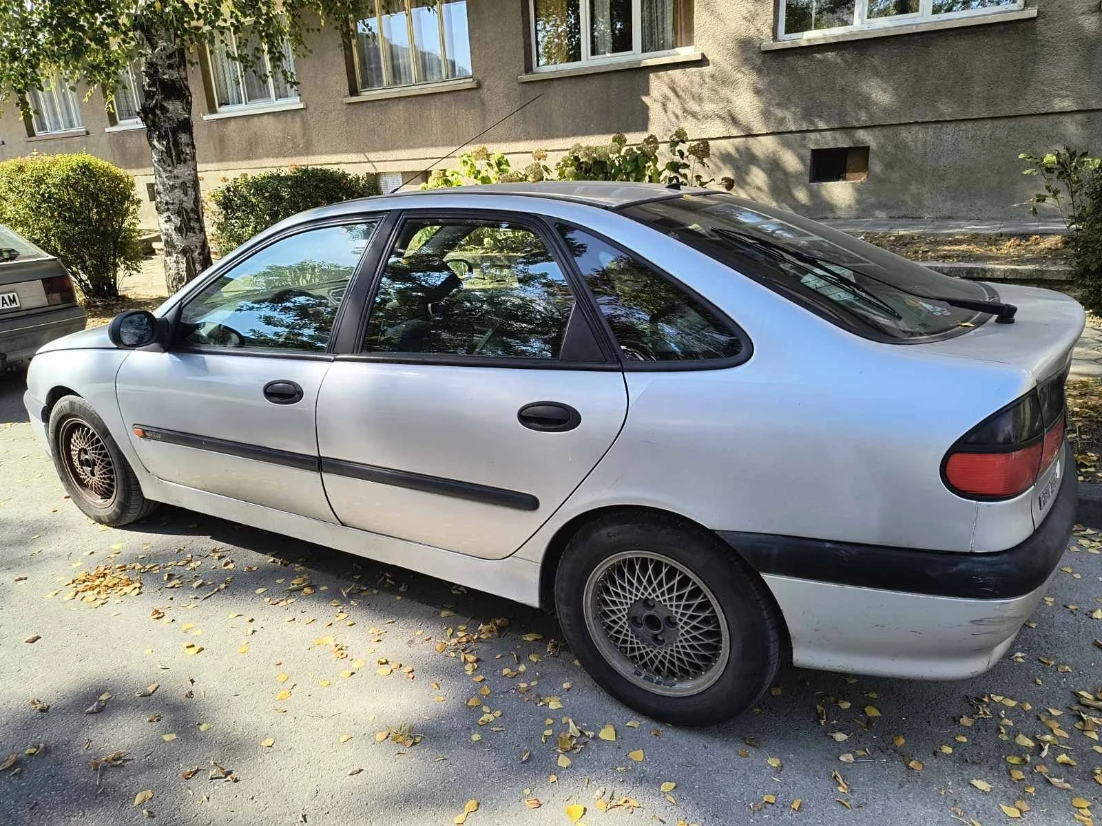 Renault Laguna