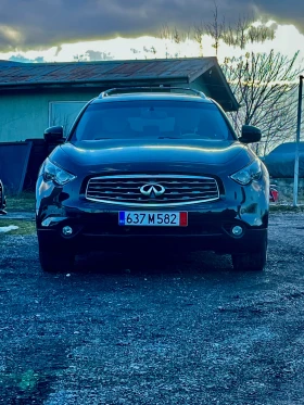 Infiniti Fx 35 3.5 