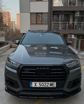 Audi Q7 Audi Q7 3.0 TFSI Quattro PRESTIGE 333 к.с. FULL, снимка 1