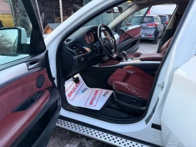 BMW X6 3.5D 286HP M57 X-DRIVE SPORT RECARO ALKANTARA 2010, снимка 9