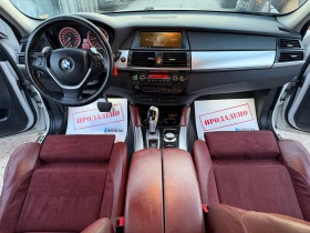 BMW X6 3.5D 286HP M57 X-DRIVE SPORT RECARO ALKANTARA 2010, снимка 12