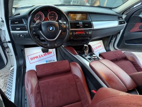 BMW X6 3.5D 286HP M57 X-DRIVE SPORT RECARO ALKANTARA 2010, снимка 11