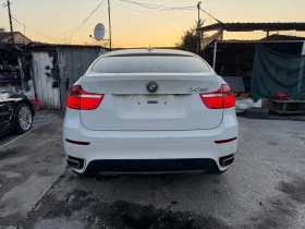 BMW X6 3.5D 286HP M57 X-DRIVE SPORT RECARO ALKANTARA 2010, снимка 7