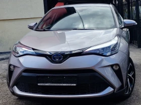 Toyota C-HR /2.0-HYBRID/ГАРАНЦИОНЕН/ГЕРМАНИЯ/58915км./FACELIFT, снимка 1