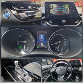 Toyota C-HR /2.0-HYBRID/ГАРАНЦИОНЕН/ГЕРМАНИЯ/58915км./FACELIFT, снимка 15