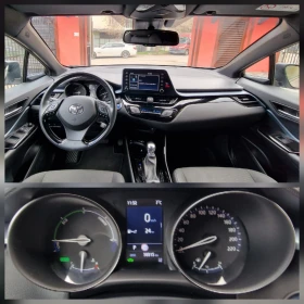 Toyota C-HR /2.0-HYBRID/ГАРАНЦИОНЕН/ГЕРМАНИЯ/58915км./FACELIFT, снимка 14
