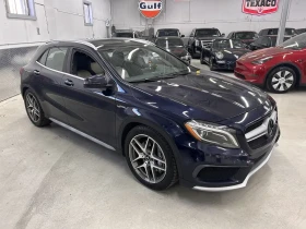 Mercedes-Benz GLA 45 AMG БИКОЛОРЕН САЛОН БЯЛО/ЧЕРНО PANO ЕЛ. БАГАЖНИК, снимка 1