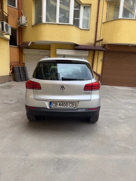 VW Tiguan Facelift, снимка 5