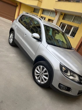 VW Tiguan Facelift, снимка 3