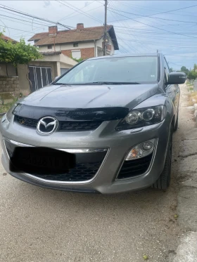 Mazda CX-7, снимка 1