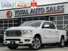 Dodge Ram 1500 3.0 DIESEL, LONGHORN FULL OPTIONS, снимка 1