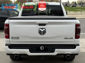Dodge Ram 1500 3.0 DIESEL, LONGHORN FULL OPTIONS, снимка 4