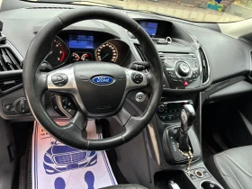Ford Kuga 2, 0D.163k.4x4.Автомат.Панорама., снимка 9