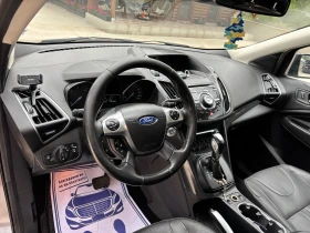 Ford Kuga 2, 0D.163k.4x4.Автомат.Панорама., снимка 12