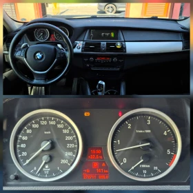 BMW X6 FACELIFT-4.0D-ТОП СЪСТОЯНИЕ , снимка 9