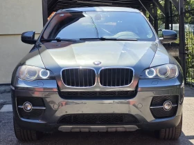 BMW X6 FACELIFT-4.0D-ТОП СЪСТОЯНИЕ , снимка 2