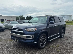 Toyota 4runner * 4WD * ОБДУХВАНЕ * PANO * CARFAX , снимка 1