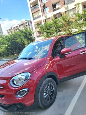 Fiat 500X, снимка 2