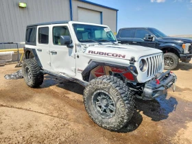 Jeep Wrangler 59K KM* UNLIMITED RUBICON* 4X4* 3.6* HARDTOP* ПОДГ, снимка 1