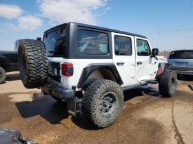 Jeep Wrangler 59K KM* UNLIMITED RUBICON* 4X4* 3.6* HARDTOP* ПОДГ, снимка 6