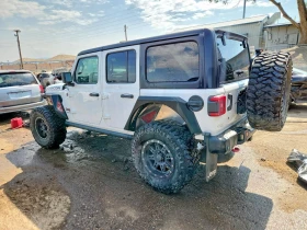 Jeep Wrangler 59K KM* UNLIMITED RUBICON* 4X4* 3.6* HARDTOP* ПОДГ, снимка 4