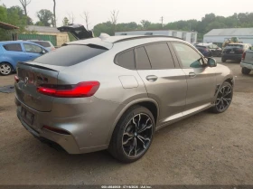 BMW X4 M COMPETITION, снимка 4