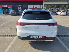 Mercedes-Benz EQE SUV 300 HyperScreen / Гаранция / BURM / Pano 360, снимка 6