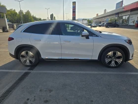 Mercedes-Benz EQE SUV 300 HyperScreen / Гаранция / BURM / Pano 360, снимка 4