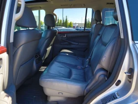 Lexus LX 570 MARK LEV* КАМЕРА* ОБДУХВАНЕ* ШИБИДАХ* КРАЙНА ЦЕНА, снимка 16