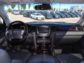 Lexus LX 570 MARK LEV* КАМЕРА* ОБДУХВАНЕ* ШИБИДАХ* КРАЙНА ЦЕНА, снимка 11