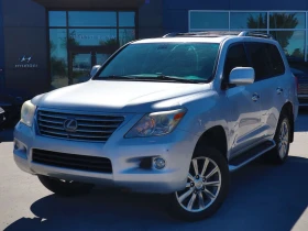 Lexus LX 570 MARK LEV* КАМЕРА* ОБДУХВАНЕ* ШИБИДАХ* КРАЙНА ЦЕНА, снимка 1