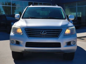 Lexus LX 570 MARK LEV* КАМЕРА* ОБДУХВАНЕ* ШИБИДАХ* КРАЙНА ЦЕНА, снимка 2