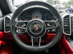 Porsche Cayenne S* PDK* ОБДУХВАНЕ* BOSE* ПАНОРАМА* , снимка 6