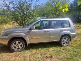 Nissan X-trail 2, 2 DCI, снимка 1