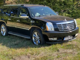 Cadillac Escalade ESV, снимка 14