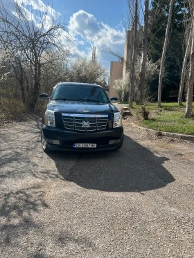 Cadillac Escalade ESV, снимка 14