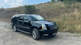 Cadillac Escalade ESV, снимка 16